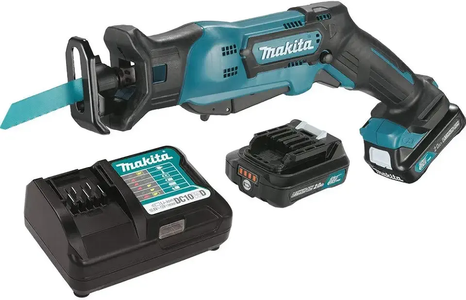 RJ03R1 12V Max CXT Lithium-Ion Cordless Recipro Saw Kit