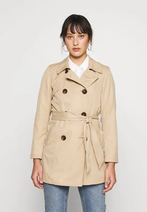 ONLVALERIE - Trenchcoat - ginger root