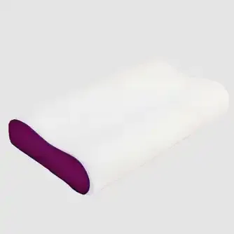 Galaxy Contour Memory Foam Pillow