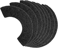 8Pcs Carbon Filters Compatible with LR 4…