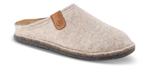 Rohde Dametøfler Beige 6820
