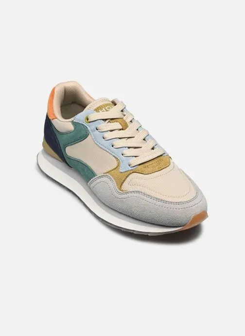 Sneakers SINGAPORE WOMAN dames meerkleurig