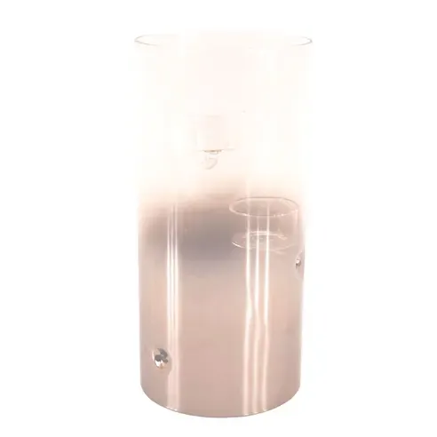 Teelichthalter - Glas - Zylinder - Ø 25 cm