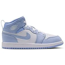 Jordan Kids' Preschool Air Jordan 1 Mid Basketball Shoes