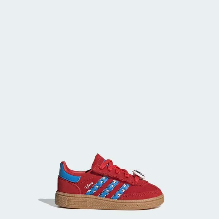 ADIDAS DISNEY HANDBALL SPEZIAL COMFORT CLOSURE ELASTIC LACE SKO