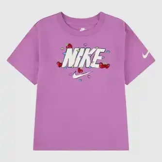 Nike Junior Girls Cherry Boxt Tshirt