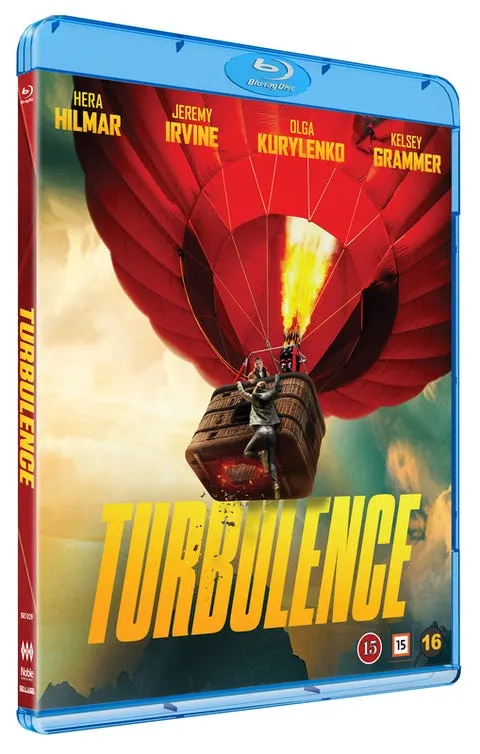 Turbulence (2025)
