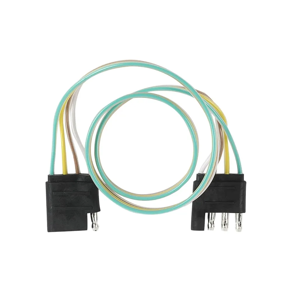 Câblage électrique pour remorque 2 pi