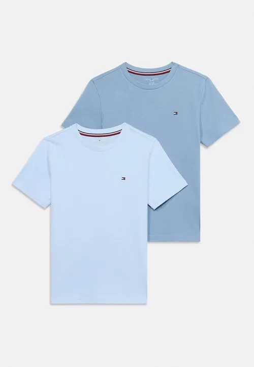 UNISEX 2 PACK - Undertrøye - sweet blue/brisk blue