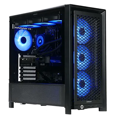 KRAKEN - R7-8700F/5070/32Go/1To