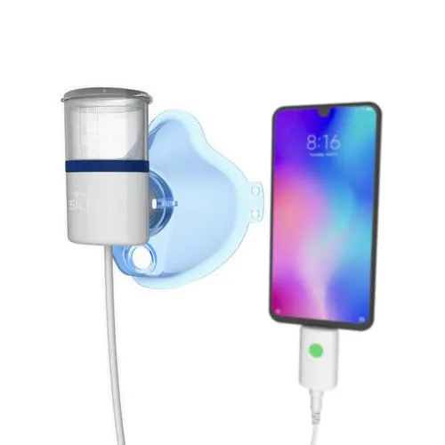 Nebulizador miniMESH SILFAB NM10