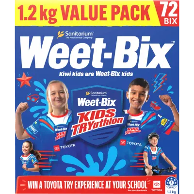 Sanitarium Weet-Bix Breakfast Cereal