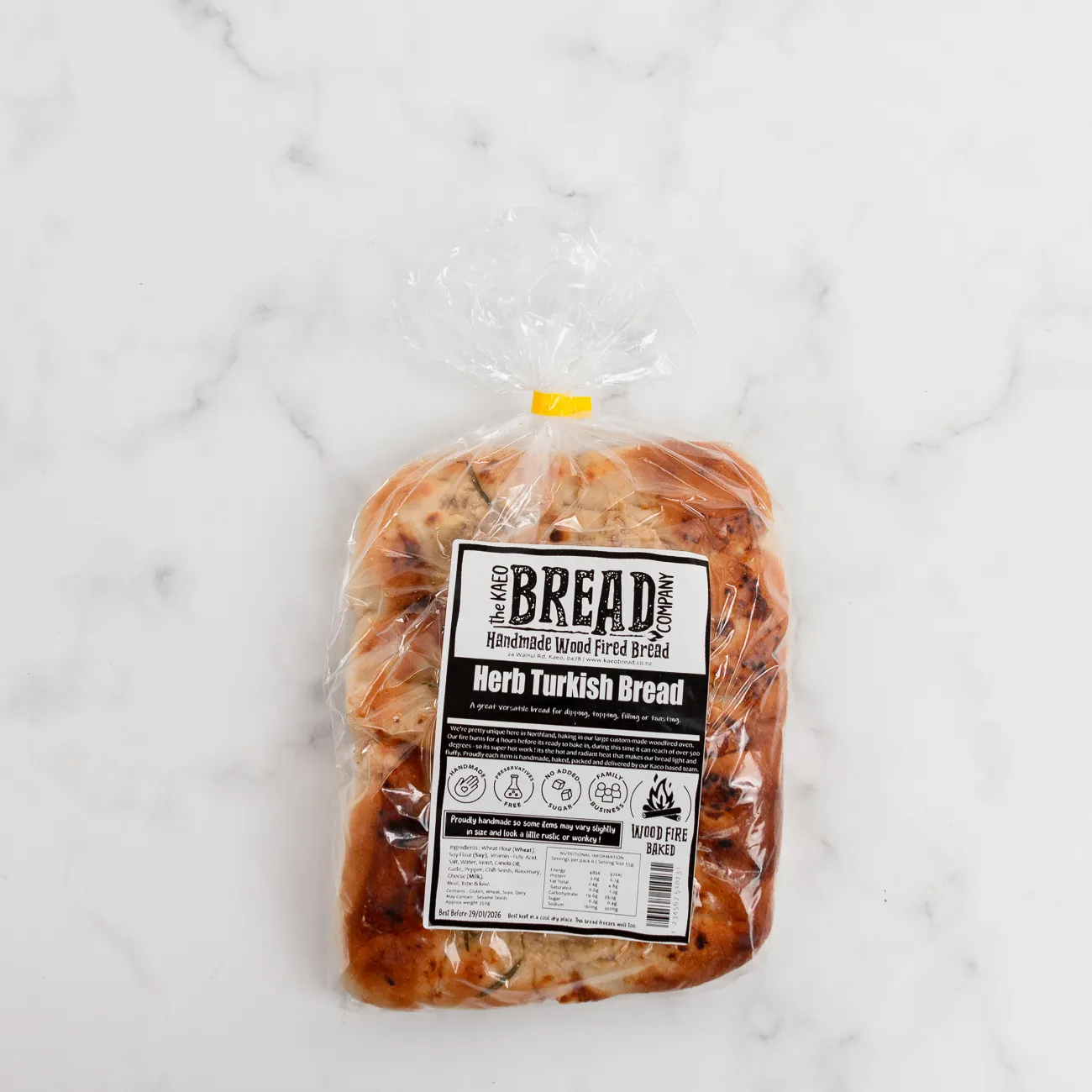 the kaeo bread turkish bread herb