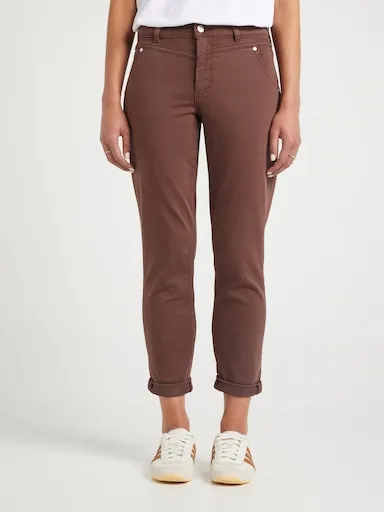 Just Jeans Amaze Yoke Front Boyfriend Jean