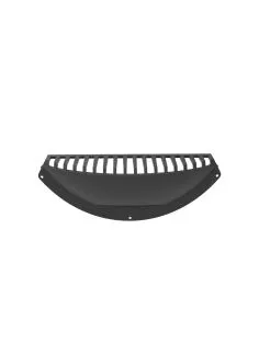 Petlux Uitlooprooster V3 kattenbak - Kattenbakaccessoires - Zwart