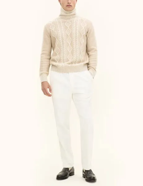 Scott Rollneck Soft Beige