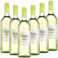 Nahe Qualitätswein QbA, lieblich - 6er Karton