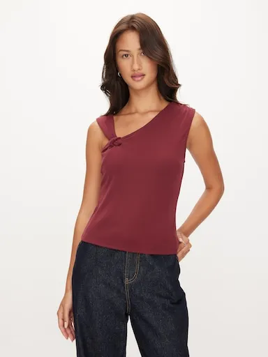 Ally Soft Knot Tank