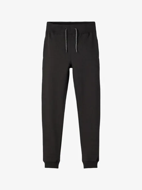 NKMSWEAT PANT - Joggebukse - black