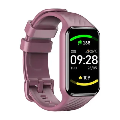 Blackview R10 1,47" großer HD Touch-Farbbildschirm Fitnessuhr, Smartwatch für Damen Herren, Herzfrequenzmessung, Blutsauerstoffmessung, 300 mAh Akku