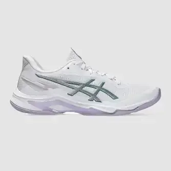 Asics Womens Gel Netburner Ballistic FF 4 Wide Netball Shoes