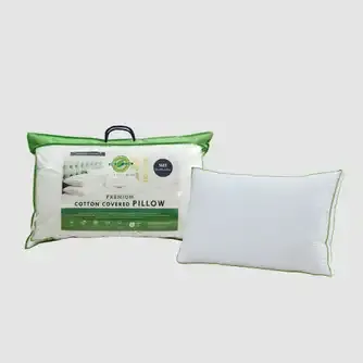 Greenfirst Allergy Wise Deluxe High-Grade Pillow