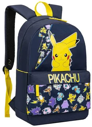 POKEMON - SAC A DOS LA PLUME DOREE Ref : 41154622