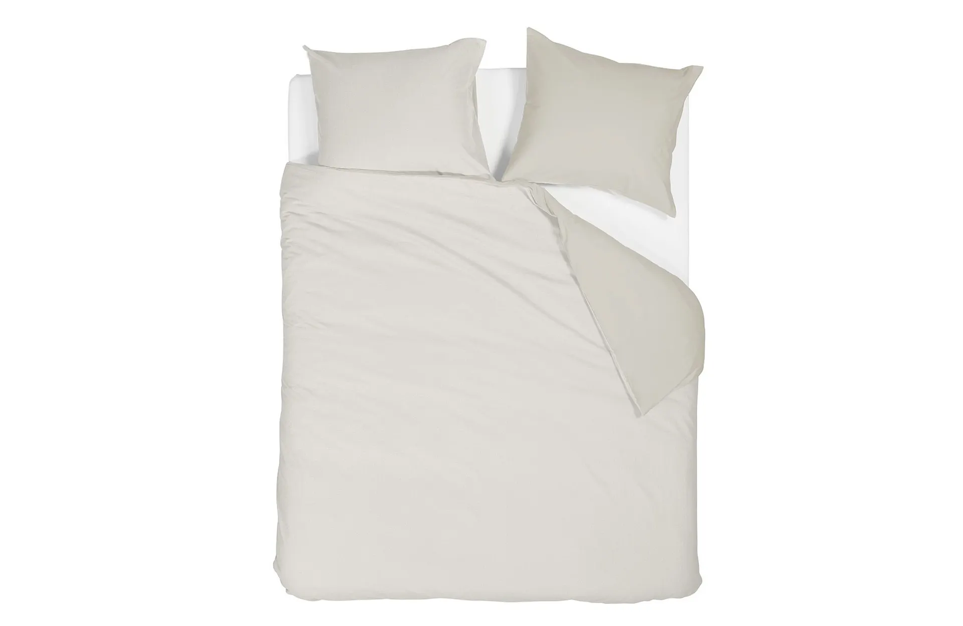 Beddinghouse Warm Dekbedovertrek Sand