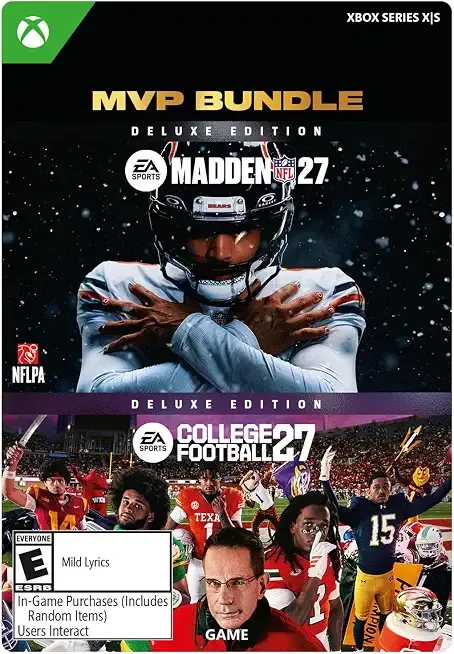 MVP 27 | MVP BUNDLE | XBOX Series X|S Digital Code