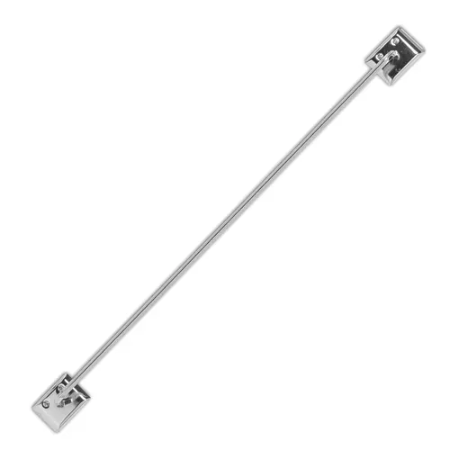 Decko 24" Chrome Towel Bar