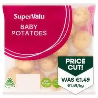 SuperValu Baby Potatoes (1 kg) Open Product Description