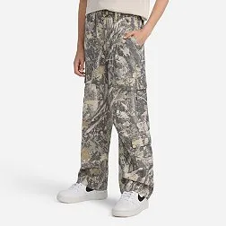 abercrombie kids baggy cargo pants