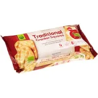 woolworths crackers traditional 250g