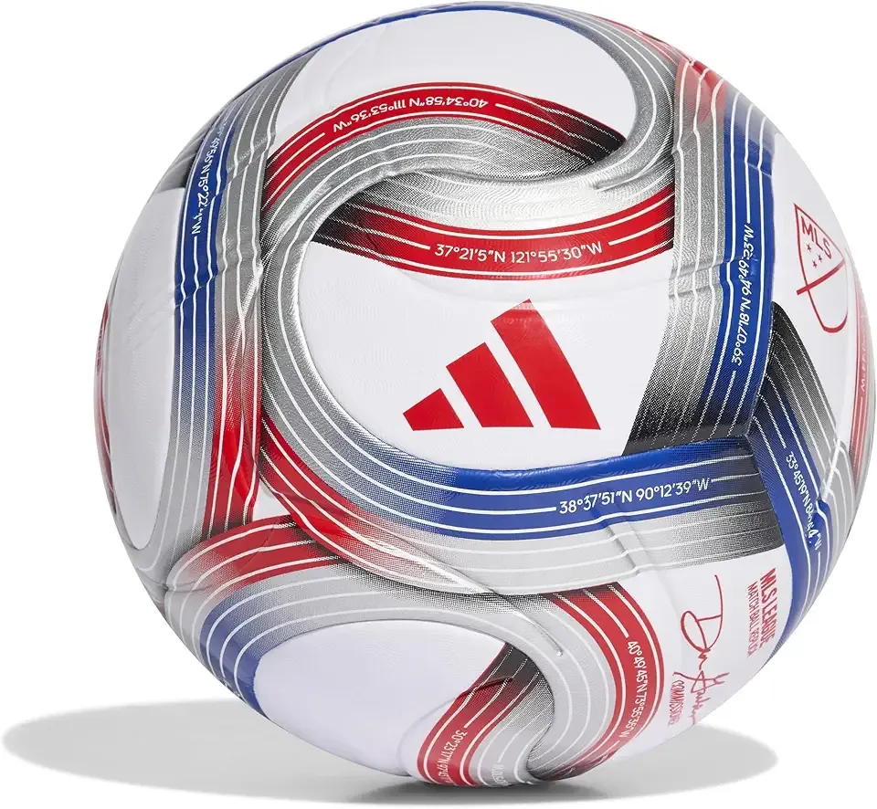 2026 Major League Soccer League Nativo Ball