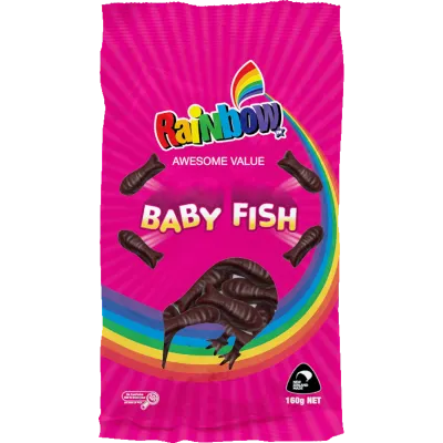 Rainbow Awesome Value/Classic 160g-200g