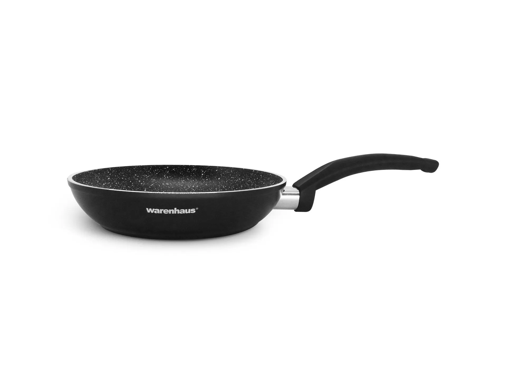 INDUCCION OLLA VULCANO 24CM NEGRO WARENHAUS