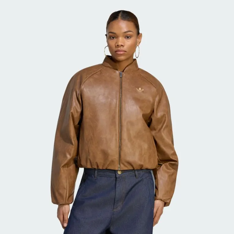 SST CROPPED JACKET