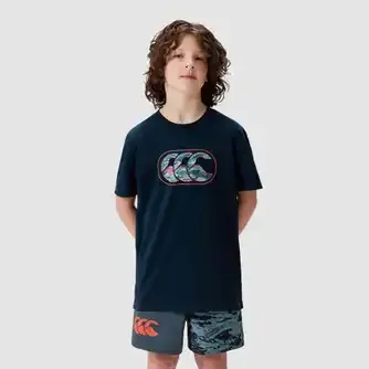 Canterbury Kids Force Tshirt