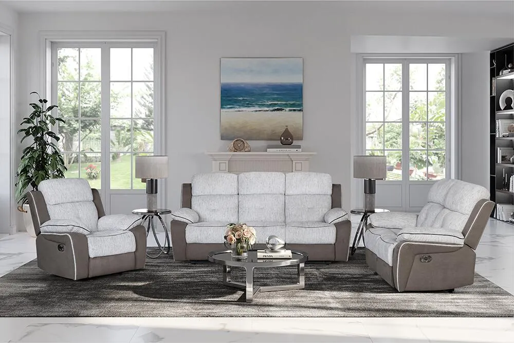 Monroe Sofa, Loveseat, & Recliner