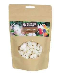 Back Zoo Nature Kokos Blokjes - Vogelsnack - 250 g