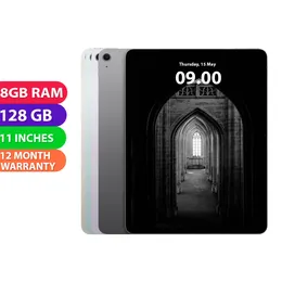 Apple iPad Air 2025 Wifi 11" (8GB RAM, 128GB, Purple) - BRAND NEW