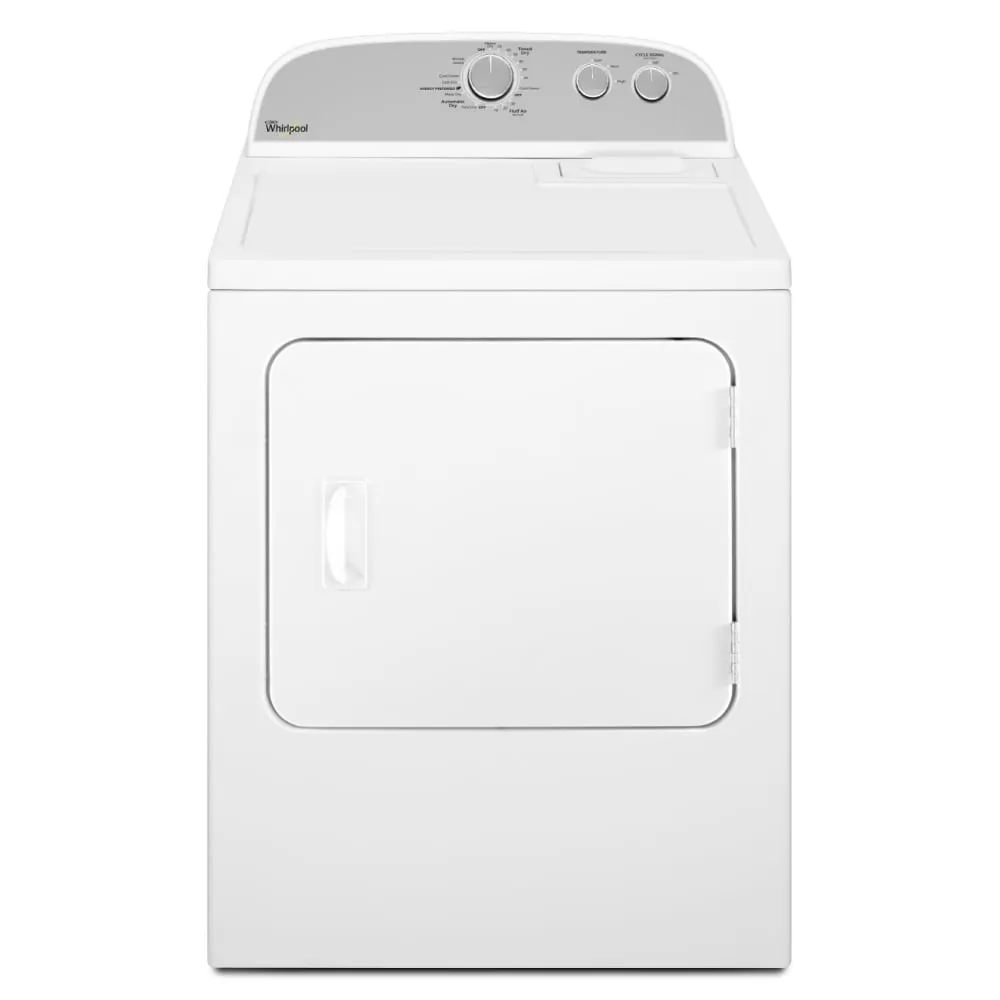 7-cu ft Vented Electric Dryer ( White )