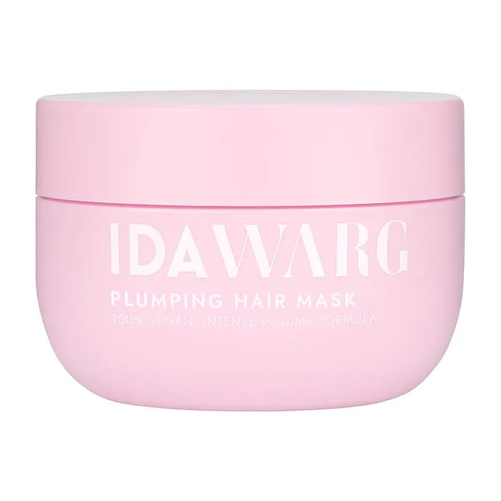 Plumping Hair Mask