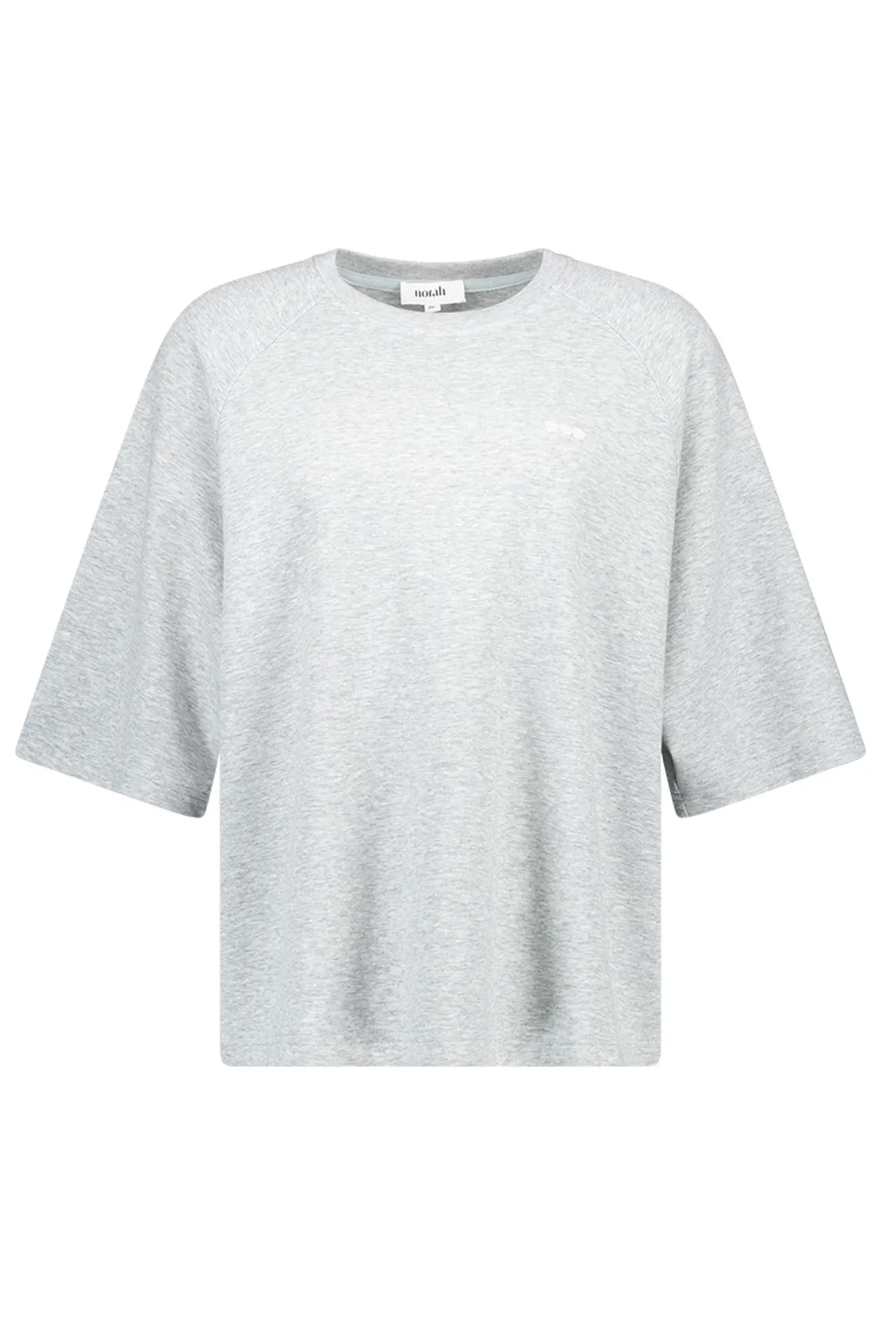 Grijs shirt met pailletten