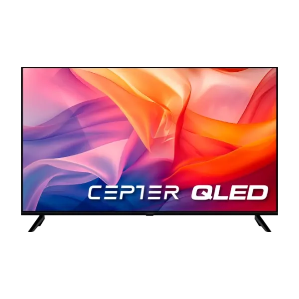 Cepter 55" 4K QLED Google TV CR55XM6002A 144 Hz