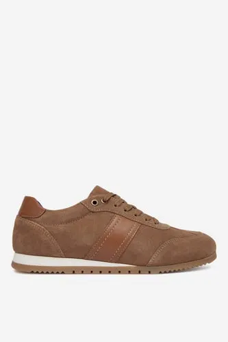Sneakersy Světle hnědá