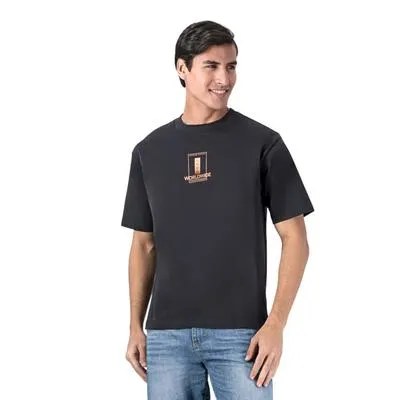 Playera Hummo Hombre Estampado Trasero Worldwide London