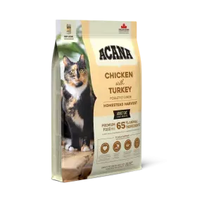 Acana CAT Homestead Harvest