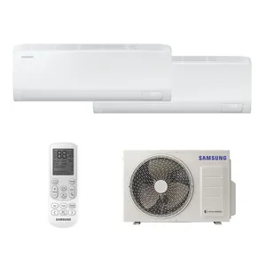 Condizionatore dual SAMSUNG 9000 12000 BTU inverter A+++/A++ serie Luzon S2