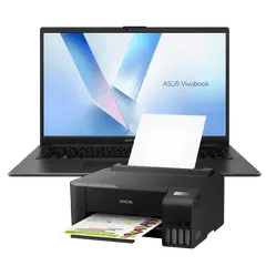 ASUS E1504FA-BQ5334 R5 (512GB) + IMPRESORA EPSON L1250
